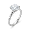 SOL-300R-0WLD Round solitaire engagement ring hero-beauty
