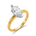 SOL-200MQ-0LD Marquise solitaire engagement ring hero-beauty