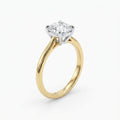 RM12841-300C Cushion solitaire engagement ring hero-beauty