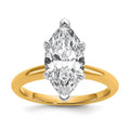 SOL-300MQ-0LD Marquise solitaire engagement ring hero-beauty