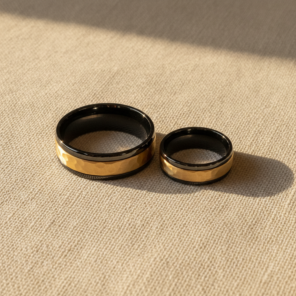 CREED his and hers matching pair