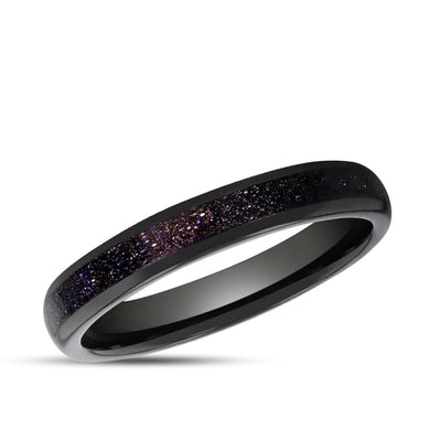 ASTRUM Tungsten Carbide men's wedding band, image 2