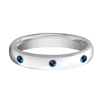 ALEX Tungsten Carbide men's wedding band, image 2