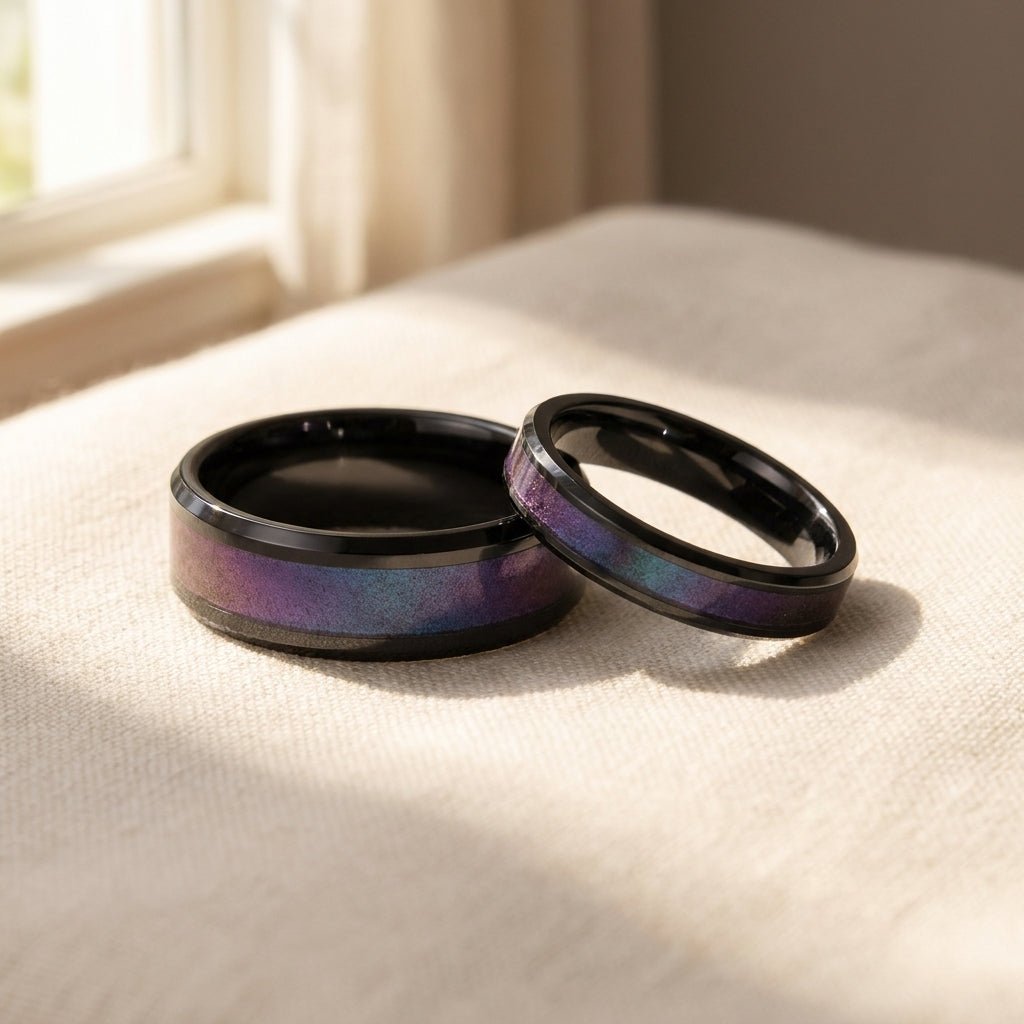 BARRACUDA his and hers matching pair