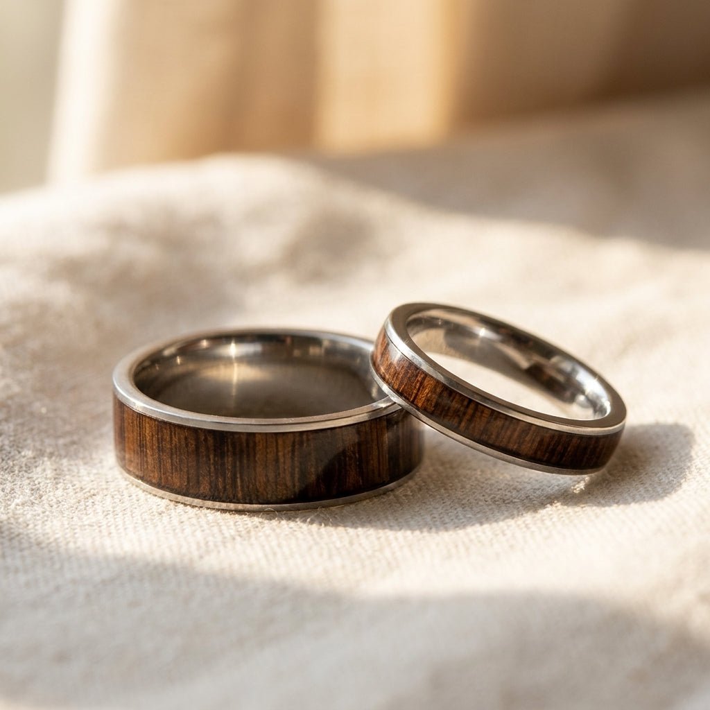 BOKKEN his and hers matching pair
