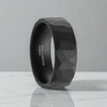 CHASM Tungsten Carbide men's wedding band, image 1