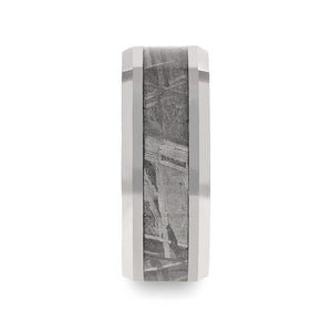 CLESTIAL Tungsten Carbide men's wedding band, image 3