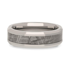 CLESTIAL Tungsten Carbide men's wedding band, image 4