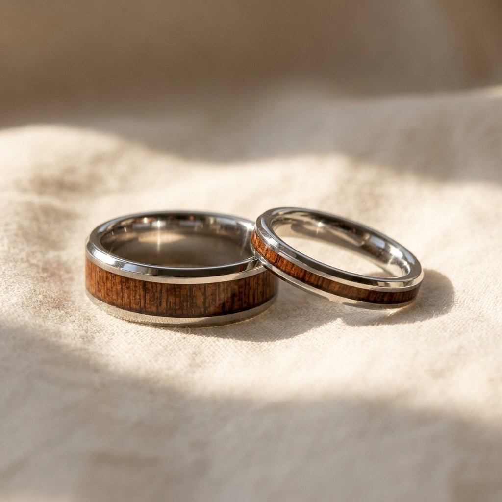 CONGO his and hers matching pair