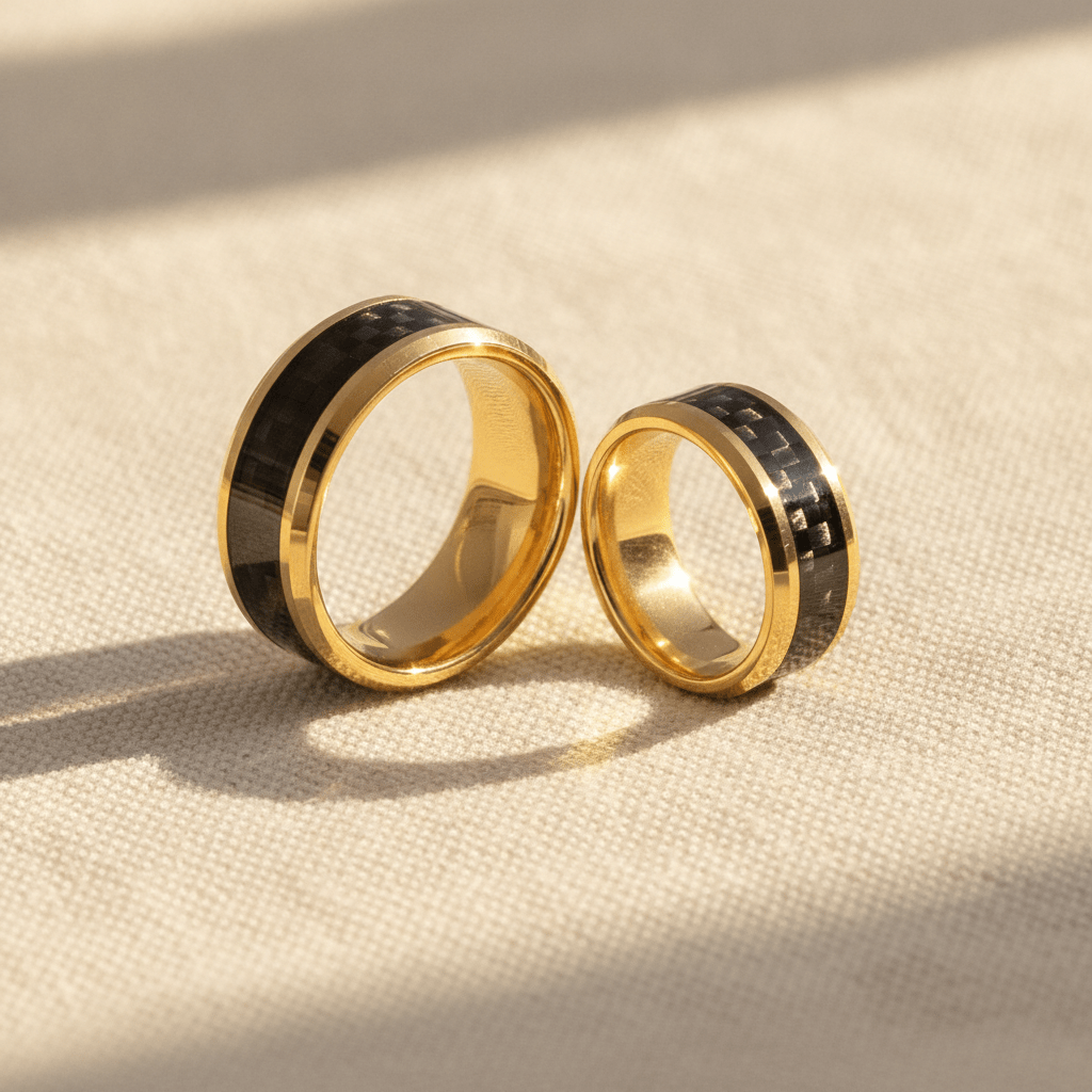 DECIMUS his and hers matching pair