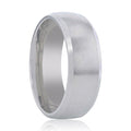 DUSTIN Titanium men's wedding band, image 1