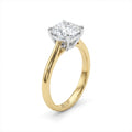 RM12843-400C Cushion solitaire engagement ring hero-beauty