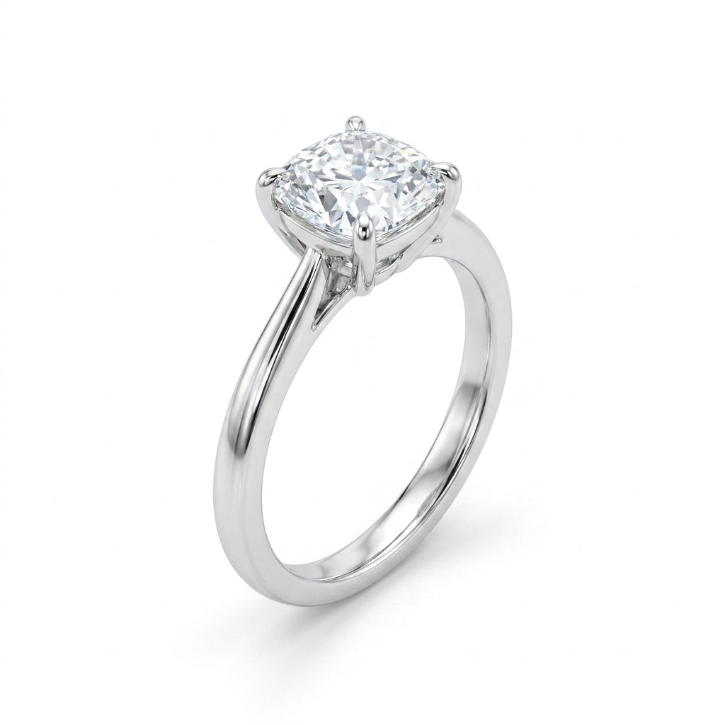 RM12844-250C-WLD Cushion solitaire engagement ring hero-beauty