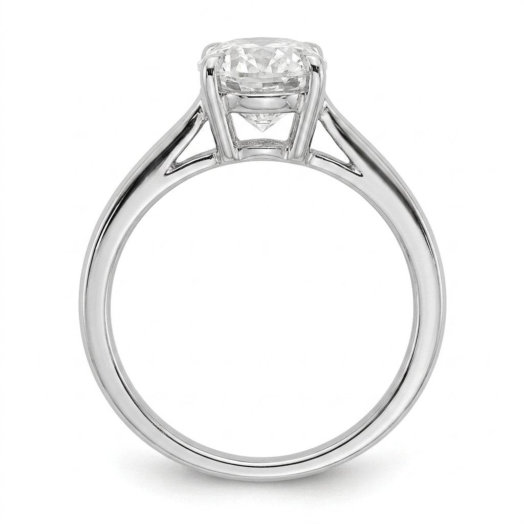 RM12984-150-WLD Round solitaire engagement ring side-profile
