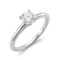 SOL-050R-0WLD Round solitaire engagement ring hero-beauty