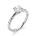 SOL-075R-0WLD Round solitaire engagement ring hero-beauty