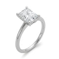 SOL-300RA-0WLD Radiant solitaire engagement ring hero-beauty