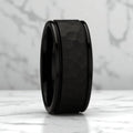 JOINER Tungsten Carbide men's wedding band, image 1