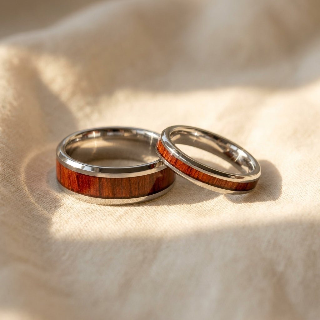 NARRA his and hers matching pair
