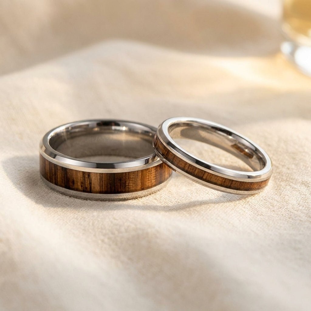 PALMALETTO his and hers matching pair