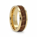 PROOF Tungsten Carbide men's wedding band, image 1