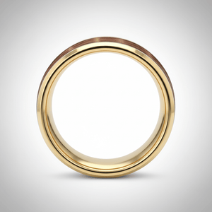 PROOF Tungsten Carbide men's wedding band, image 5