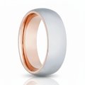 REGENT — hero shot — men's tungsten carbide wedding ring | Aydins Jewelry
