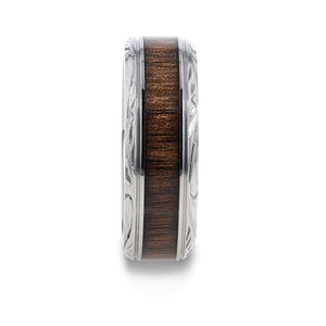 ROSENTRA Titanium men's wedding band, image 3