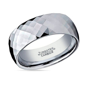 SCOTTSDALE Tungsten Carbide men's wedding band, image 2