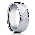 SCOTTSDALE Tungsten Carbide men's wedding band, image 1