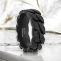 SENTINEL Tungsten Carbide men's wedding band, image 1