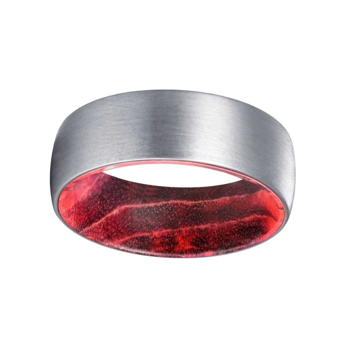 BEACON — lifestyle on hand — men's tungsten carbide wedding ring | Aydins Jewelry