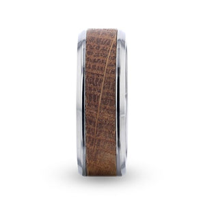 CASK Titanium men's wedding band, image 2