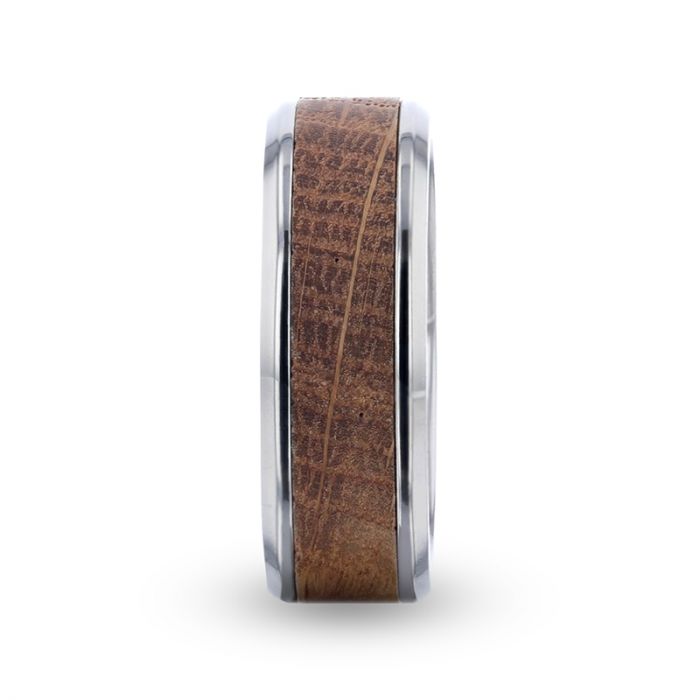 CASK Titanium men's wedding band, image 2