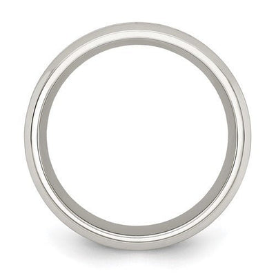 CETUS — lifestyle on hand — men's tungsten carbide wedding ring | Aydins Jewelry