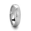 CHANDLER Tungsten Carbide men's wedding band, image 1