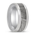 CLESTIAL Tungsten Carbide men's wedding band, image 1