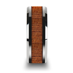 CONGO Tungsten Carbide men's wedding band, image 5