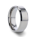 CORONAL Titanium men's wedding band, image 1