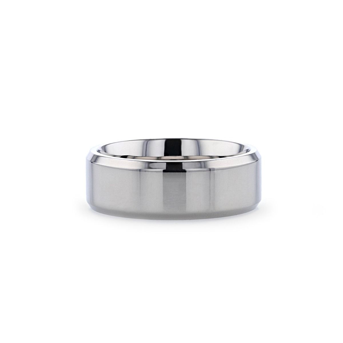 CORONAL Titanium men's wedding band, image 3