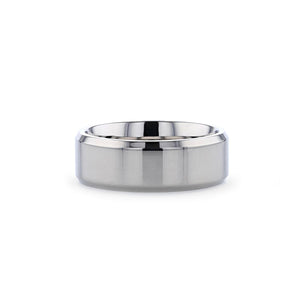 CORONAL Titanium men's wedding band, image 3