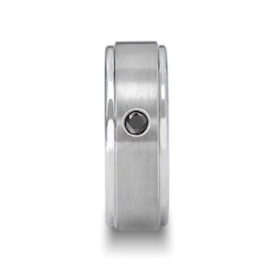 COVENTRY Tungsten Carbide men's wedding band, image 2