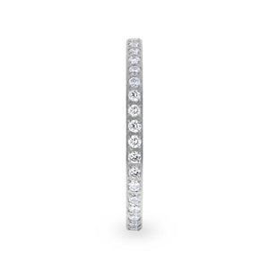 EMILIA Titanium men's wedding band, image 2