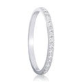 EMILIA Titanium men's wedding band, image 1