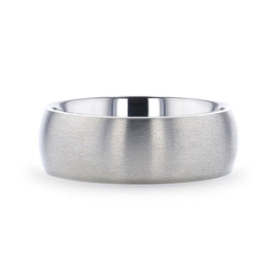 ERIS Titanium men's wedding band, image 3