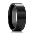 DRAKON Ceramic men's wedding band, image 1