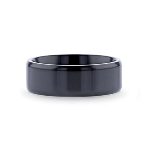 EXODUS Titanium men's wedding band, image 3