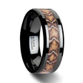 FANG Ceramic men's wedding band, image 1