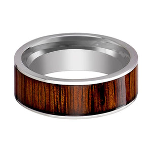 KALANI Tungsten Carbide men's wedding band, image 2