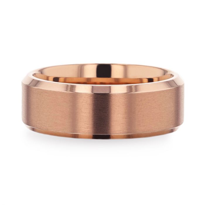 GLORY | Titanium Ring Rose Gold - Rings - Aydins Jewelry - 3